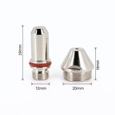 FY-A100C PLASMA NOZZLE AND ELECTRODE